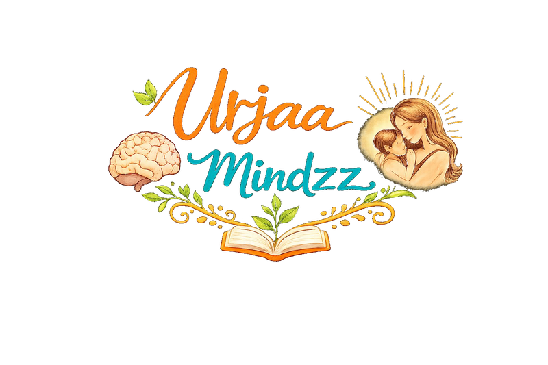Urjaa Mindz Logo